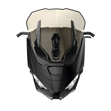 Tuulilasi Säädettävä 48-58cm Keskikorkea / Korkea (Radien, Radien-X, REV Gen5)